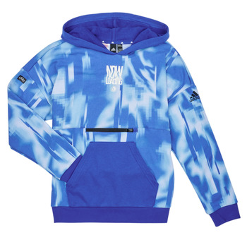 Abbigliamento Unisex bambino Felpe Adidas Sportswear ARKD3 HOODIE Blu