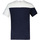 Abbigliamento Uomo T-shirt maniche corte Le Coq Sportif BAT Tee N°3 Blu
