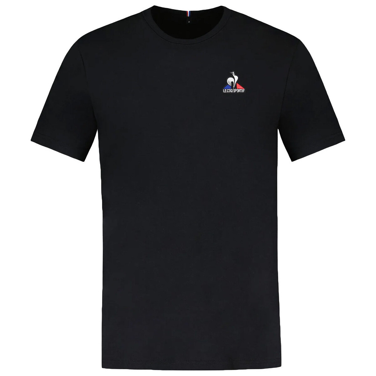Abbigliamento Uomo T-shirt maniche corte Le Coq Sportif Essentiels Tee N°4 Nero