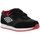 Scarpe Bambino Sneakers Umbro JAFFY VLC Nero