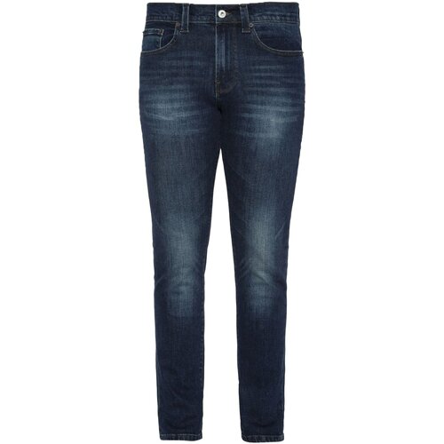 Abbigliamento Uomo Jeans skynny Schott slim / skinny TRD1913 - Uomo Blu
