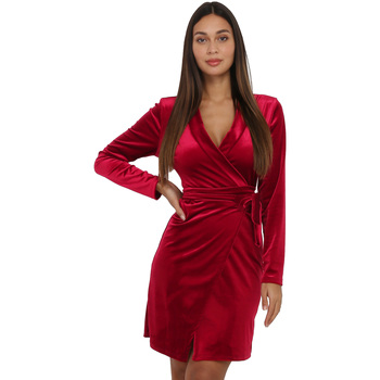 Abbigliamento Donna Vestiti La Modeuse 64931_P149894 Rosso