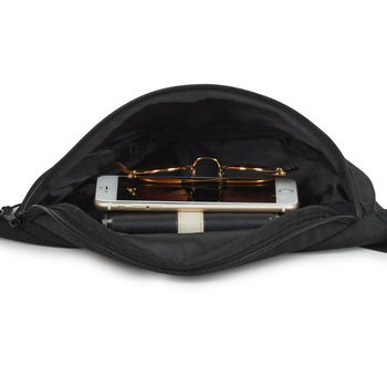 Emporio Armani EA7 TRAIN CORE U SLING BAG - UNISEX SLING BAG Nero / Bianco