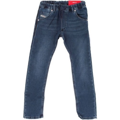 Abbigliamento Bambino Jeans Diesel 00J3AJ KXBC2 Blu
