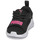 Scarpe Bambina Sneakers basse Puma INF  WIRED RUN Nero / Rosa