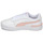 Scarpe Bambina Sneakers basse Puma JR CARINA 20 Bianco / Rosa