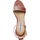 Scarpe Donna Sandali Steve Madden sandali con tacco alto da donna in velluto con Rosa