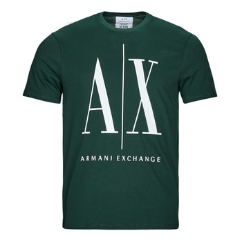 Abbigliamento Uomo T-shirt maniche corte Armani Exchange 8NZTPA Verde