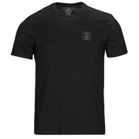 Abbigliamento Uomo T-shirt maniche corte Armani Exchange 8NZTPR Nero / Oro