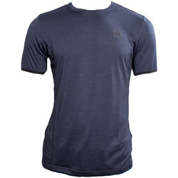 Abbigliamento Uomo T-shirt maniche corte Sergio Tacchini Freckle Blu