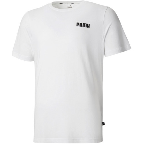Abbigliamento Uomo T-shirt & Polo Puma 847225-02 Bianco