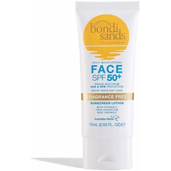 Bellezza Idratanti e nutrienti Bondi Sands Face Spf50+ Fragrance Free Face Lotion 