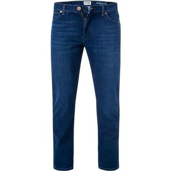 Abbigliamento Uomo Jeans Wrangler  Blu