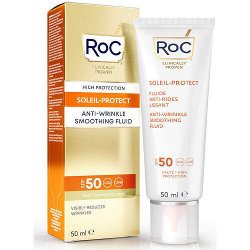 Bellezza Idratanti e nutrienti Roc Protección Solar Anti-arrugas Spf50 