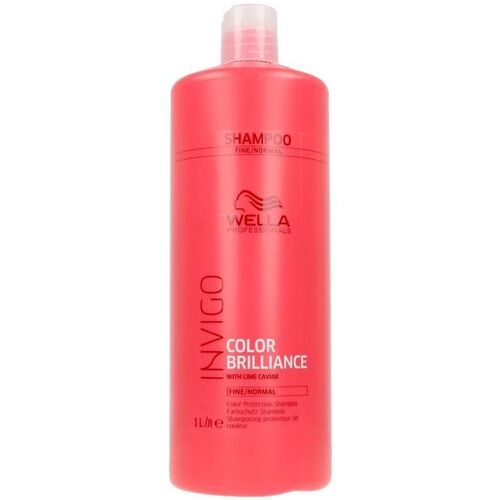 Bellezza Shampoo Wella Invigo Color Brilliance Shampoo Fine Hair 