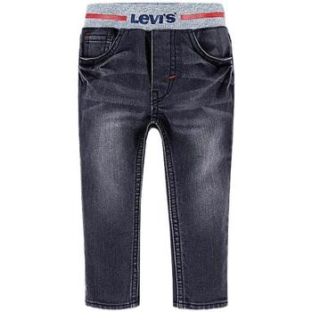 Abbigliamento Bambina Pantaloni Levi's JEANS LEVI&039;S. Grigio