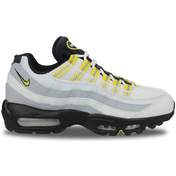 Scarpe Uomo Sneakers basse Nike Air Max Essential 95 Tour Yellow Bianco