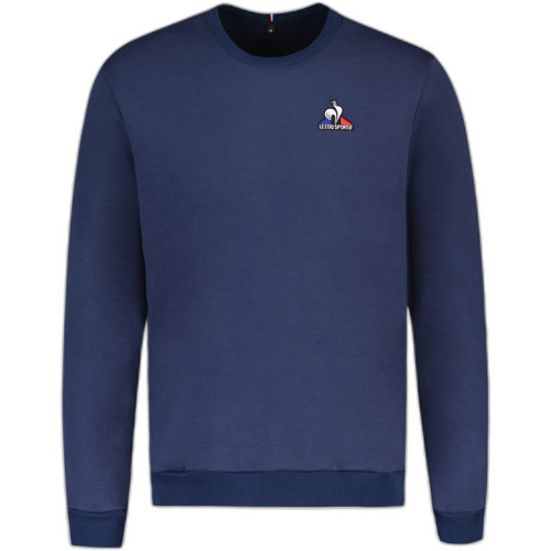 Abbigliamento Uomo Felpe Le Coq Sportif Sweatshirt  Essential N°4 Blu