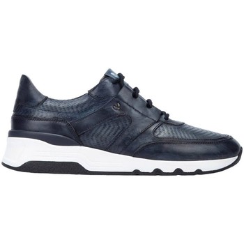 Scarpe Uomo Sneakers Martinelli 1513-2556L2 Blu