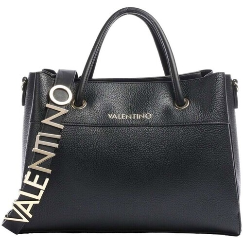 Borse Donna Borse a mano Valentino Handbags VBS5A802 001 Nero