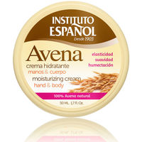 Bellezza Idratanti & nutrienti Instituto Español Crema Idratante Corpo Avena 