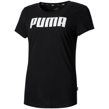 Abbigliamento Donna T-shirt & Polo Puma 847195-01 Nero