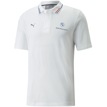 Abbigliamento Uomo T-shirt & Polo Puma 533377-02 Bianco