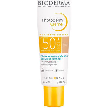 Bellezza Fondotinta & primer Bioderma Photoderm Crema Color Spf50+ 