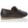 Scarpe Donna Derby Bueno Shoes 20WQ0105 Nero