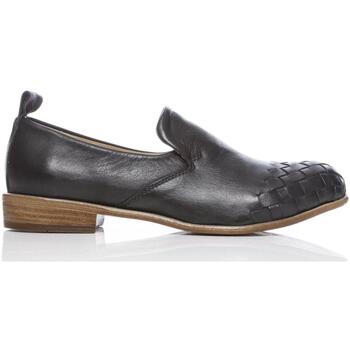 Scarpe Donna Mocassini Bueno Shoes 20WQ2206 Nero