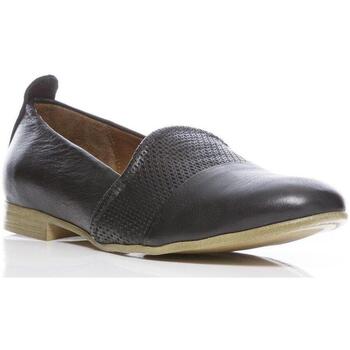 Scarpe Donna Mocassini Bueno Shoes 20WQ2103 Nero