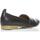 Scarpe Donna Mocassini Bueno Shoes 20WQ2103 Nero