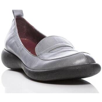 Scarpe Donna Mocassini Bueno Shoes R7706GRIGIO Grigio