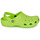 Scarpe Zoccoli Crocs CLASSIC Verde / Clair