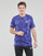 Abbigliamento Uomo T-shirt maniche corte Under Armour Rush Energy Print SS Blu / Bianco