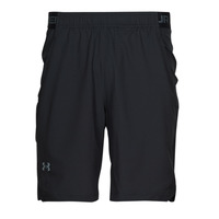 Abbigliamento Uomo Shorts / Bermuda Under Armour Vanish Woven 8in Shorts Nero / Grigio