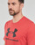 Abbigliamento Uomo T-shirt maniche corte Under Armour SPORTSTYLE LOGO SS Rosso / Nero / Nero