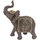 Casa Statuette e figurine Signes Grimalt Figura Elefante Marrone