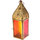Casa Candelieri / porta candele Signes Grimalt Candelabro Lantern Oro