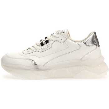 Scarpe Uomo Trekking Guess FM8maslea12 sneakers Bianco