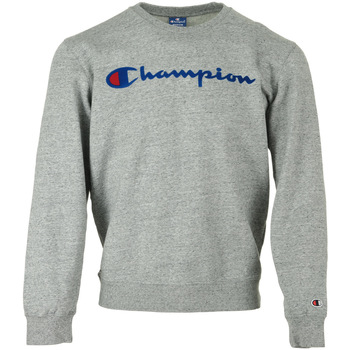 Abbigliamento Uomo Felpe Champion Crewneck Sweatshirt Grigio