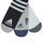 Accessori Unisex bambino Calze sportive Adidas Sportswear LK SOCKS 3PP Nero / Bianco