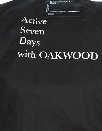 Oakwood KITTY Nero