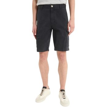 Abbigliamento Uomo Shorts / Bermuda Woolrich CLASSIC CARGO SHORT Blu