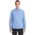 Abbigliamento Uomo Camicie maniche lunghe Woolrich CHAMBRAY SHIRT Blu