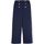 Abbigliamento Bambina Pantaloni Guess SOFT POLY PANTS CEREMO Blu