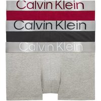 Biancheria Intima Uomo Mutande uomo Calvin Klein Jeans TRUNK 3PK Multicolore