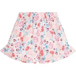 Abbigliamento Bambina Shorts / Bermuda Guess TWILL SHORTS Rosa