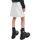 Abbigliamento Bambina Gonne Calvin Klein Jeans METALLIC MINI SKIRT Grigio