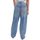 Abbigliamento Donna Jeans Calvin Klein Jeans 90S STRAIGHT Blu
